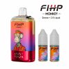 FIHP Monkey 30K Puffs Fizzy Cherry FIHP Monkey 30K Puffs Fizzy Cherry