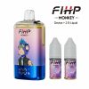 FIHP Monkey 30K Puffs Mixed Berries FIHP Monkey 30K Puffs Mixed Berries