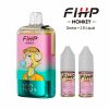FIHP Monkey 30K Puffs Peach Berry FIHP Monkey 30K Puffs Peach Berry