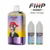 FIHP Monkey 30K Puffs Peach Mango Pineapple FIHP Monkey 30K Puffs Peach Mango Pineapple