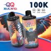 QQ Bang 100000 Puffs Blueberry Raspberry