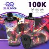 QQ Bang 100000 Puffs Grape Ice
