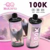 QQ Bang 100000 Puffs Peach Ice