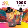 QQ Bang 100000 Puffs Strawberry Mamba