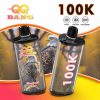 QQ Bang 100000 Puffs Strawberry Mango