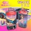 QQ Bang 120000 Puffs Blackberry Red Raspberry QQ Bang 120000 Puffs Blackberry Red Raspberry