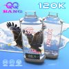 QQ Bang 120000 Puffs Blueberry Raspberry Cherry QQ Bang 120000 Puffs Blueberry Raspberry Cherry
