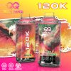 QQ Bang 120000 Puffs Cherry Watermelon Freeze QQ Bang 120000 Puffs Cherry Watermelon Freeze
