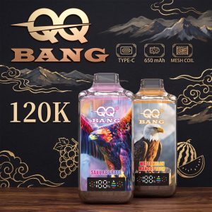 QQ Bang 120K Puffs