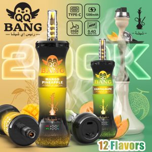 QQ Bang 200K Puffs