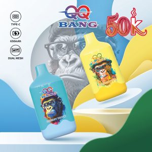 QQ Bang 50000 Puffs