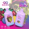 QQ Bang 50K Puffs Mixed Fruits QQ Bang 50K Puffs Mixed Fruits