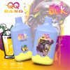 QQ Bang 50K Puffs Passionate Passion Fruit QQ Bang 50K Puffs Passionate Passion Fruit