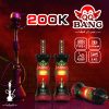 QQ Bang Shisha 200K Puffs Disposable Vape 02 QQ Bang Shisha 200K Puffs Disposable Vape 02