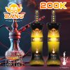 QQ Bang Shisha 200K Puffs Disposable Vape 03 QQ Bang Shisha 200K Puffs Disposable Vape 03