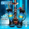 QQ Bang Shisha 200K Puffs Disposable Vape 05 QQ Bang Shisha 200K Puffs Disposable Vape 05