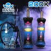 QQ Bang Shisha 200K Puffs Disposable Vape 06 QQ Bang Shisha 200K Puffs Disposable Vape 06