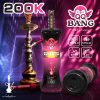 QQ Bang Shisha 200K Puffs Disposable Vape 08 QQ Bang Shisha 200K Puffs Disposable Vape 08