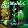 QQ Bang Shisha 200K Puffs Disposable Vape 09 QQ Bang Shisha 200K Puffs Disposable Vape 09