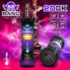 QQ Bang Shisha 200K Puffs Disposable Vape 10 QQ Bang Shisha 200K Puffs Disposable Vape 10