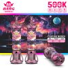 QQ Bang Shisha 500000 Puffs Dual Mesh Rechargeable Vape 04 QQ Bang Shisha 500000 Puffs Dual Mesh Rechargeable Vape 04