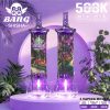QQ Bang Shisha 500000 Puffs Dual Mesh Rechargeable Vape 06 QQ Bang Shisha 500000 Puffs Dual Mesh Rechargeable Vape 06