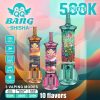 QQ Bang Shisha 500K Puffs QQ Bang Shisha 500K Puffs