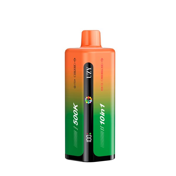 UZY PENTA FLAVOR 10 IN 1 500000 Puffs Flavor 08