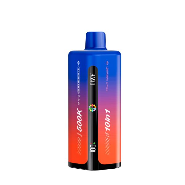 UZY PENTA FLAVOR 10 IN 1 500000 Puffs Flavor 10