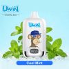 Uwin Digital Box 12000 Puffs Cool Mint Uwin Digital Box 12000 Puffs Cool Mint