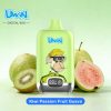 Uwin Digital Box 12000 Puffs Kiwi Passion Fruit Guava Uwin Digital Box 12000 Puffs Kiwi Passion Fruit Guava