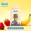 Uwin Digital Box 12000 Puffs Strawberry Banana Uwin Digital Box 12000 Puffs Strawberry Banana