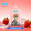 Uwin Digital Box 12000 Puffs Strawberry Ice Uwin Digital Box 12000 Puffs Strawberry Ice