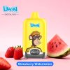Uwin Digital Box 12000 Puffs Strawberry Watermelon Uwin Digital Box 12000 Puffs Strawberry Watermelon