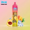 Uwin Tornado 15K Puffs Peach Ice Uwin Tornado 15K Puffs Peach Ice