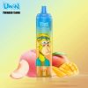 Uwin Tornado 15K Puffs Peach Mango Uwin Tornado 15K Puffs Peach Mango