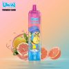 Uwin Tornado 15K Puffs Pink Lemonade Uwin Tornado 15K Puffs Pink Lemonade