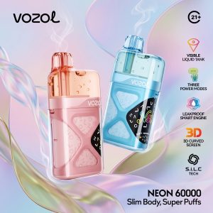 Vozol Neon 60K Puffs