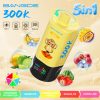 Bang DE 300000 Puffs 5in1 Vape Flavor 02