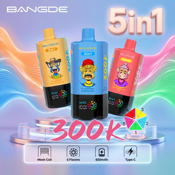 Bang DE 300000 Puffs