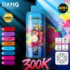 Bang Legend Geek 300K Puffs 8 IN 1 Vape Flavor 01