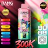 Bang Legend Geek 300K Puffs 8 IN 1 Vape Flavor 02
