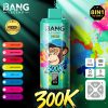 Bang Legend Geek 300K Puffs 8 IN 1 Vape Flavor 03