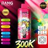 Bang Legend Geek 300K Puffs 8 IN 1 Vape Flavor 05
