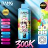 Bang Legend Geek 300K Puffs 8 IN 1 Vape Flavor 09