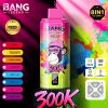 Bang Legend Geek 300K Puffs 8 IN 1 Vape Flavor 10