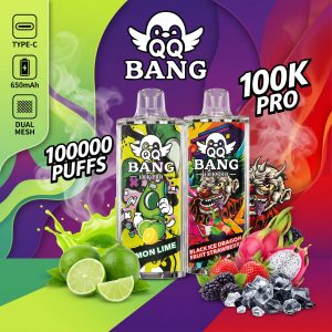 QQ Bang 100K Pro