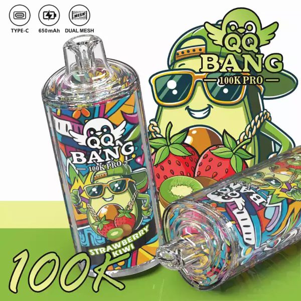 QQ Bang 100K Pro Crystal Vape 03 QQ Bang 100K Pro Crystal Vape 03