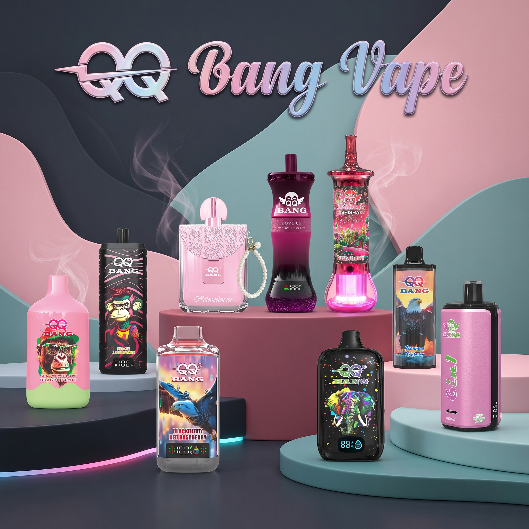 QQ Bang Vape